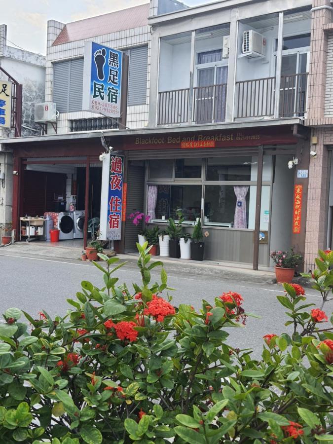 Blakfoot B&B T'ai-tung Extérieur photo