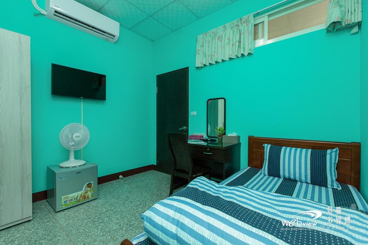 Blakfoot B&B T'ai-tung Extérieur photo